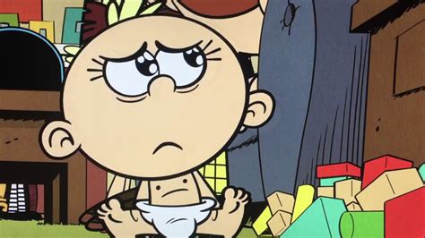 Loud House The Crying Dame Youtube