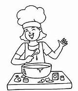 Hobi Alimentos Saya Tentang Cerita Cook Utensilios Batir Preparados Listos Cocinar Snacks Meals Bt Wassalam sketch template