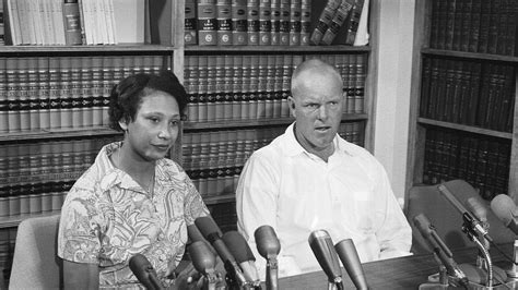 richard and mildred loving on this day in 1967 the supreme court
