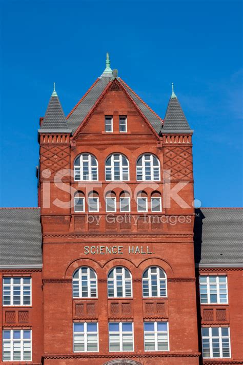 science hall stock photo royalty  freeimages