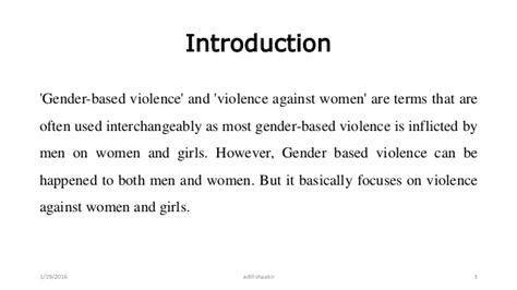 gender based violence in bangladesh by adill shaakir