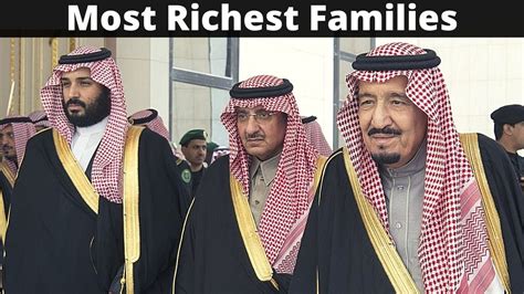10 richest families in the world most wealthiest