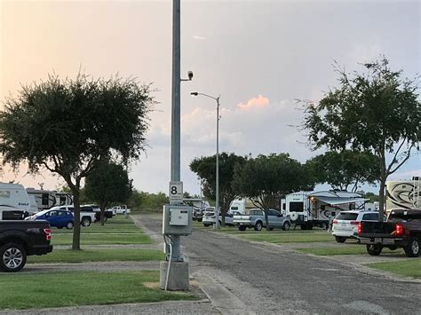 terrell rv park campground reviews tx
