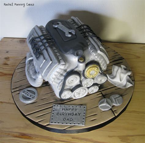 car engine cake cakecentralcom