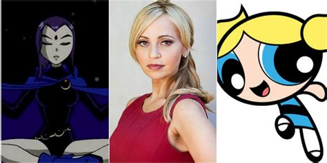 Teen Titans 10 Things You Didn T Know About Raven S Voice Actress