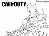 Duty Call Coloring Pages Color Print Cod Warfare Modern Soap Printable Inspiration Entitlementtrap Ff Mactavish Games Kids sketch template