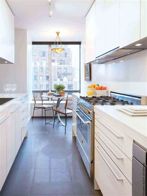 awesome galley kitchen remodel ideas design inspiration   decoracion de cocinas