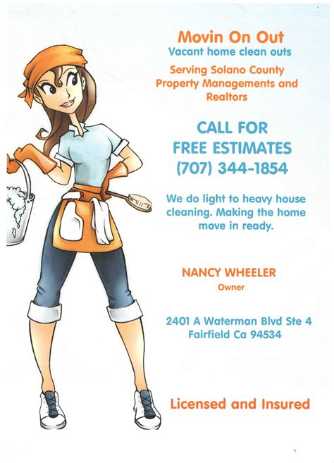 pin by nereida rodriguez on s f neri cleaning business cards cleaning flyers cleaning service