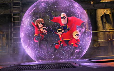 Saucy Siblings An Incredibles 2 Chat With Dash And Violet