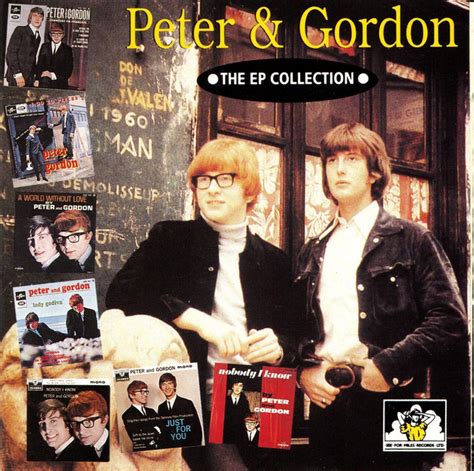 world  love  song  peter  gordon  spotify