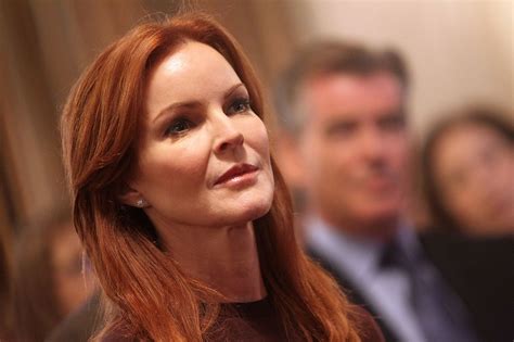 Marcia Cross Fights Anal Cancer Don T Let Stigma Kill You