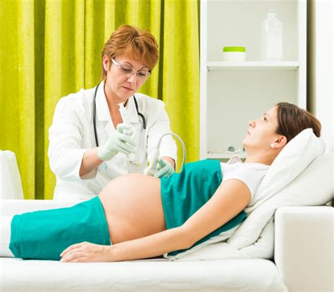 Doctor Exam Medical Pregnant Sex 5 Things Your