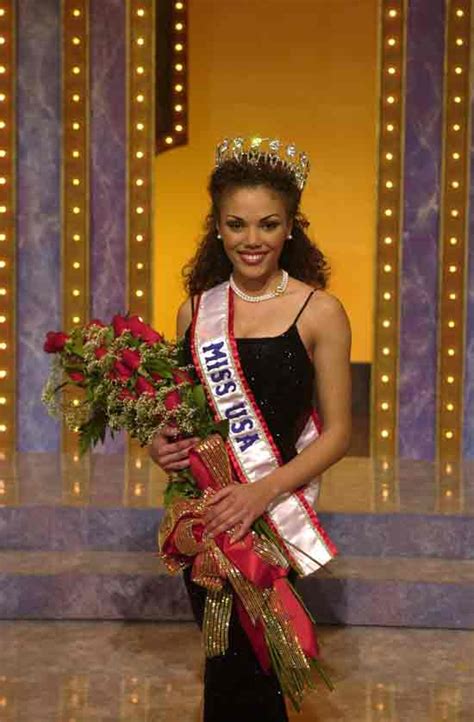 Thoughts Of Miss Usa 2000