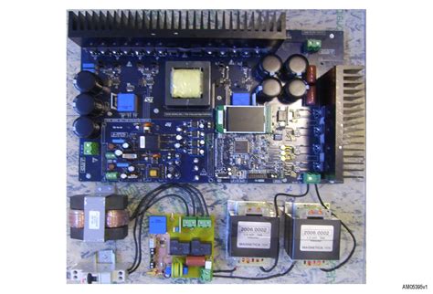 grid tie inverter schematic