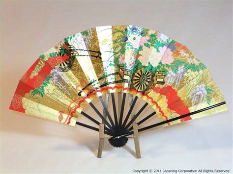 sensu folding fan fan decoration paper hand fans japanese fan