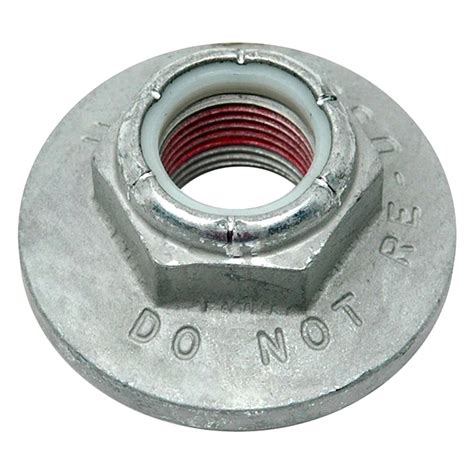 acdelco  professional front spindle nut