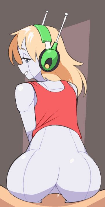 Post 3332855 Cave Story Curly Brace Wamudraws Animated