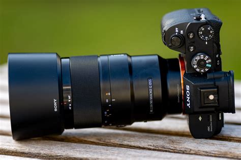 sony fe mm  macro review cameralabs