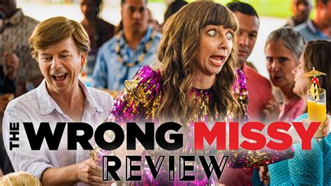 The Wrong Missy Kritik Review Myd Film Youtube