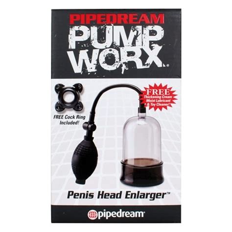 pump worx penis head enlarger sex toys at adult empire