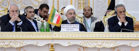 Iran And The Sco New Opportunities New Challenges By