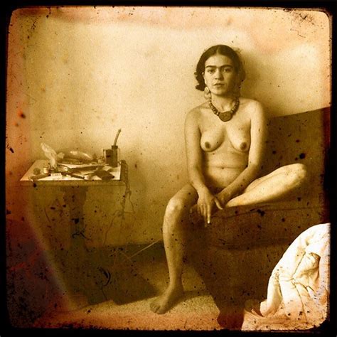Frida Kahlo Nude Pics Page 1