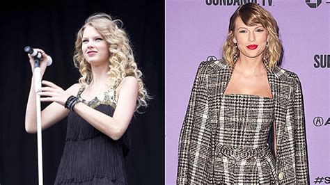 Taylor Swift’s Hairstyles Over The Years Photos Of All