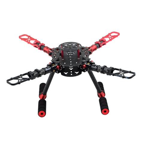 xml  carbon fiber folding quadcopter frame kits  fpv photography  shipping