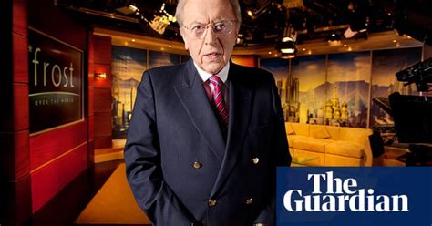sir david frost a life in pictures media the guardian