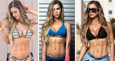the 10 most beautiful fitness models of the moments cf s magazine