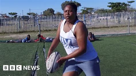 100 women rugby for lesbians in south africa