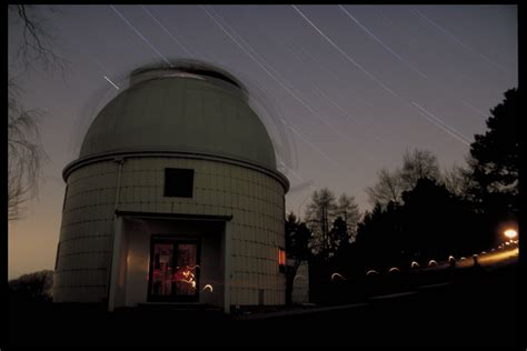 hoher list observatories digital images   sky