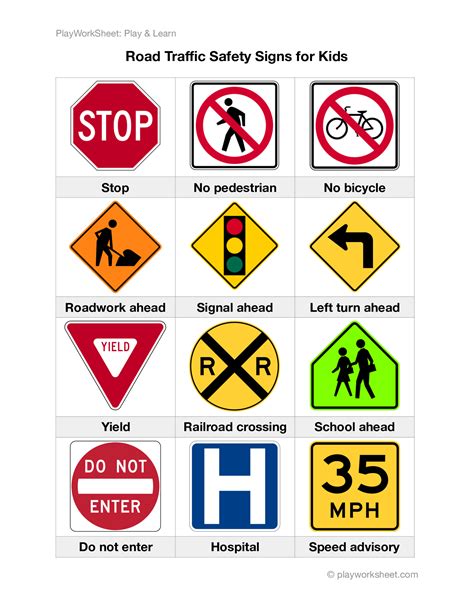 safety signs traffic control traffic signs children crossing