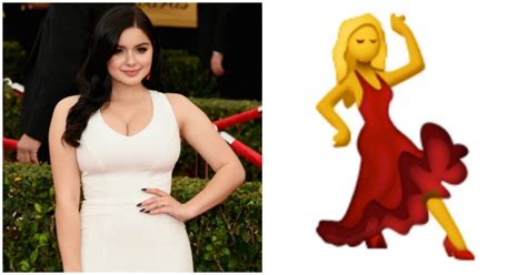 ariel winter is the cover star of lapalme magazine teen vogue