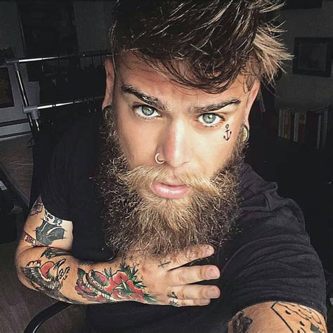 Bearded Kings° Thebeardedkings Sur Instagram Beardsandtattoos