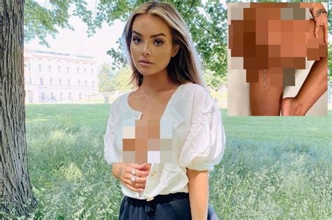 influencer dihujat unggah foto telanjang perlihatkan tali tampon di medsos