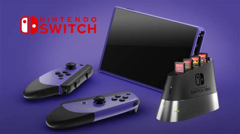 nintendo switch pro  launch   nintendo switch   heres