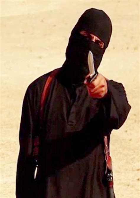 Islamic State Publication Says That ‘jihadi John’ Was Killed In Drone