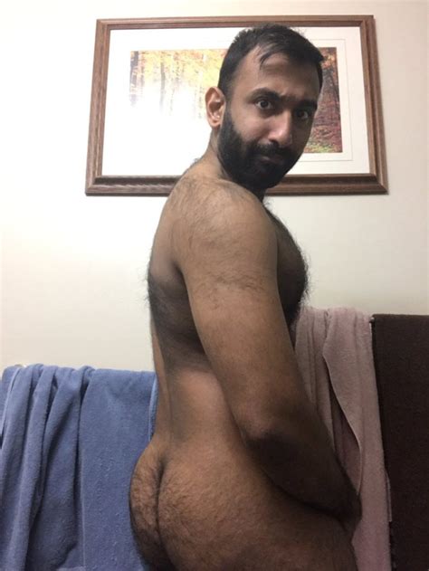 model of the day super hairy hottie ali “wolfie” mushtaq the first pakistani american