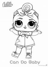 Lol Coloring Pages Surprise Doll Baby Dolls Printable Series Unicorn Print Bettercoloring Sheets Cute Valentine Girls Halloween Cartoon Kids Imprimer sketch template