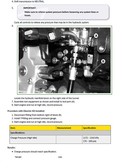 john deere  wiring diagrams wiring draw