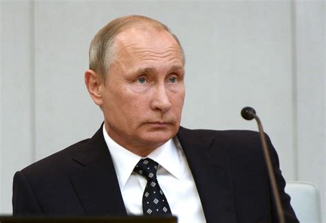 Opinion Mr Putin Plays Troublemaker On Nuclear Security The