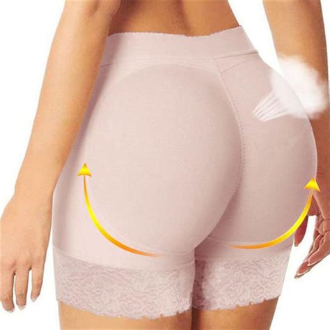 2019 Ningmi Women Big Ass Butt Lifter Booty Hip Enhancer