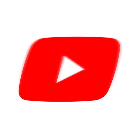 youtube logo print