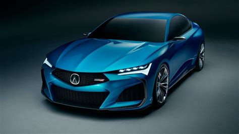 acura tlx redesign info release date