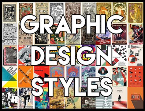 graphic design styles   start   graphic design  faizan bhatti medium