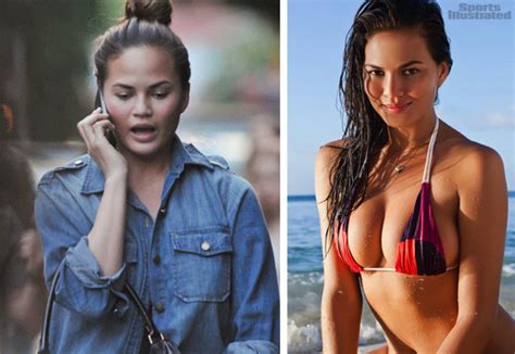 sports illustrated swimsuit models without makeup
