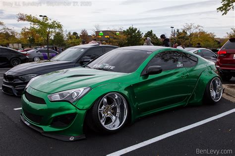 modified  hyundai genesis coupe benlevycom