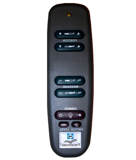 sealy    premier remote control replacement