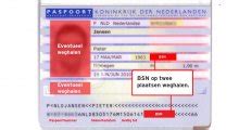 hoe voorkom je paspoortfraude rtl nieuws